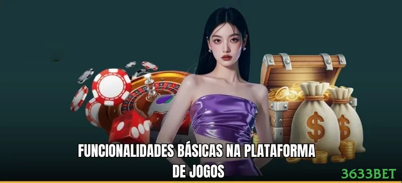 Jogos do cassino